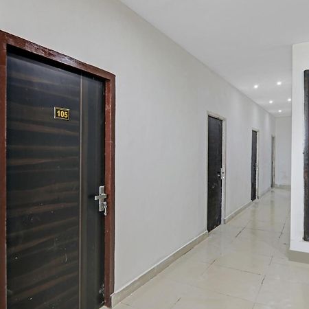Hotel O Rudra Palace Near Phoenix United Лакхнау Экстерьер фото