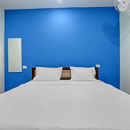 Hotel O Rudra Palace Near Phoenix United Лакхнау Экстерьер фото